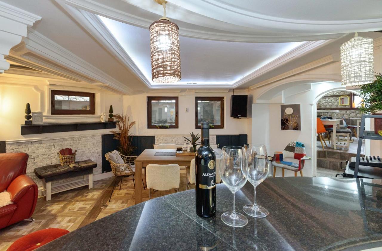 Villa Kaja Бансько Екстер'єр фото