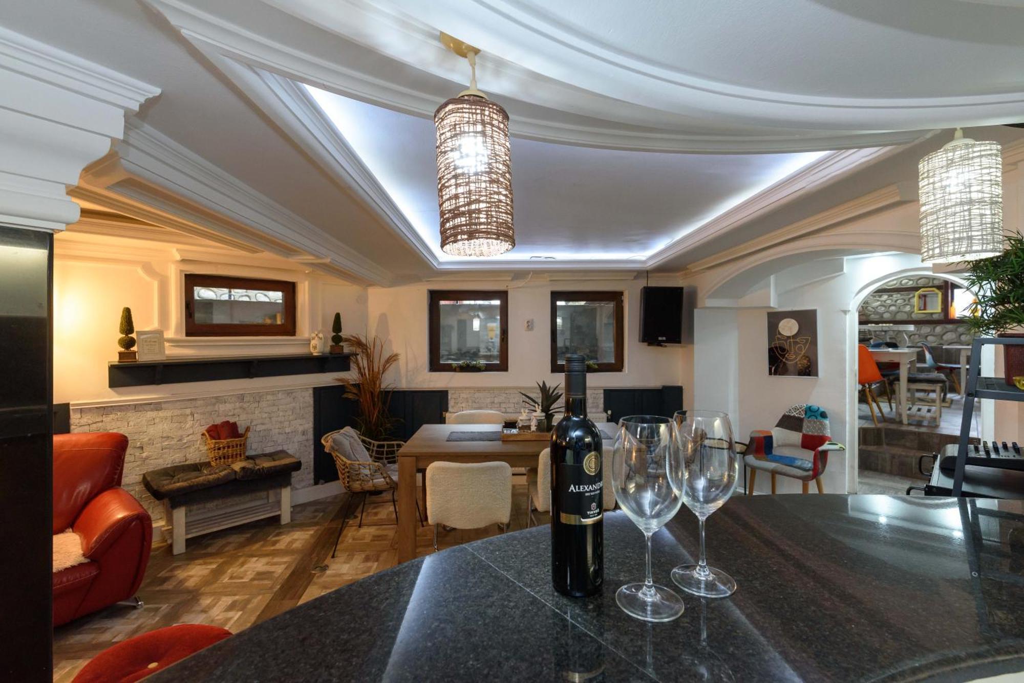 Villa Kaja Бансько Екстер'єр фото
